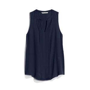 41 HAWTHORN - Breyson Pleated Detail Blouse